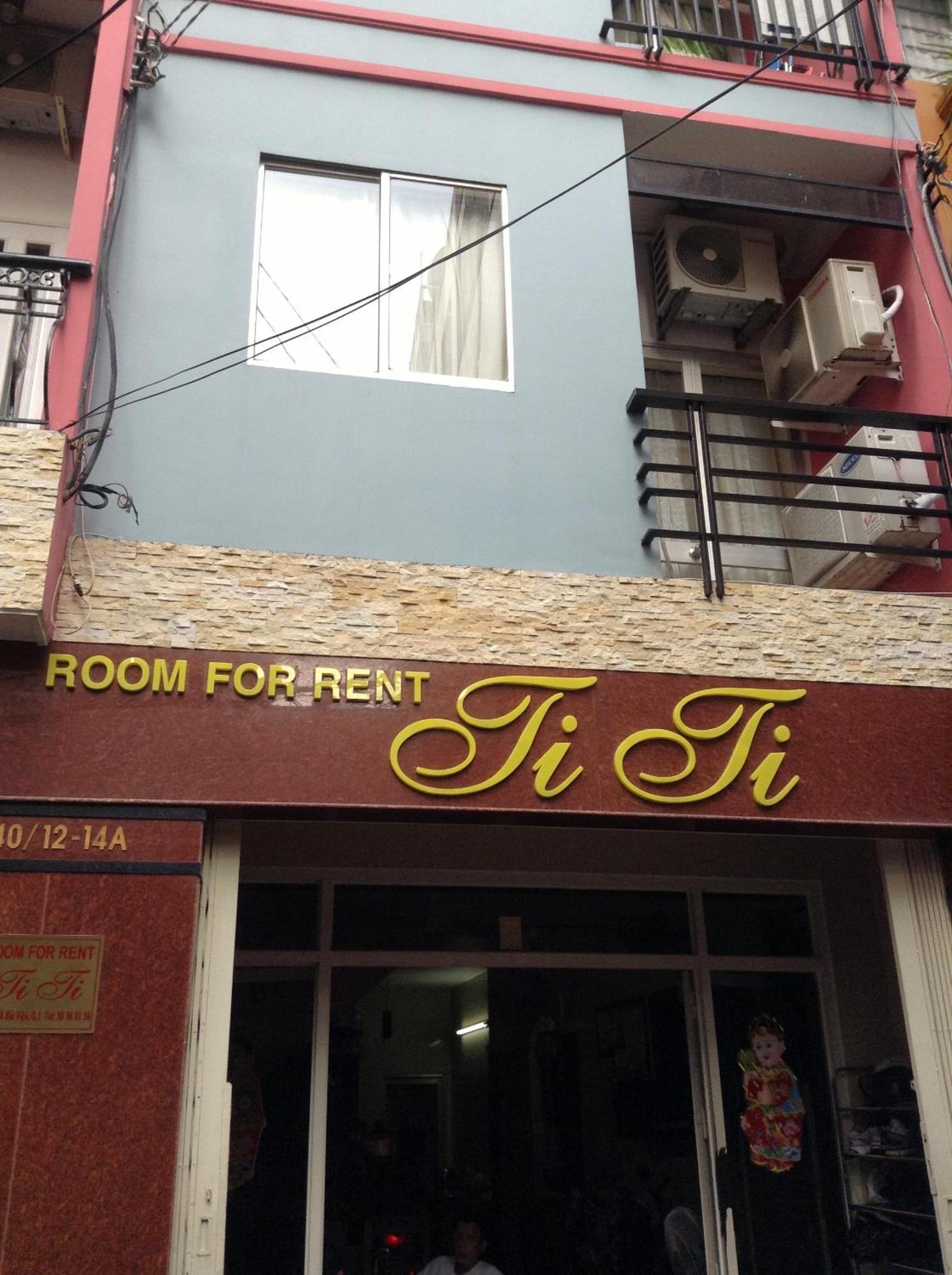 Maison d'hôtes Ti Ti For Rent Hô Chi Minh-Ville